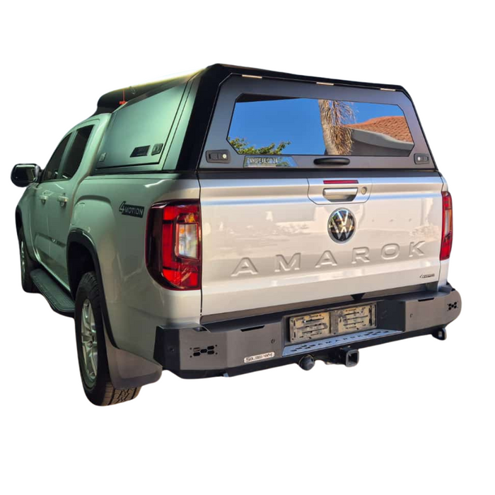 Rear Bumper Replacement Suitabble For New Amarok