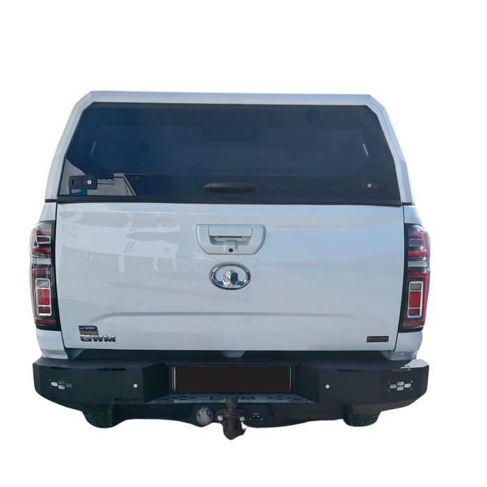 GWM P-Series Rear Bumper Replacement