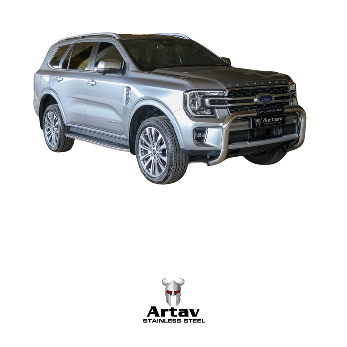 Next Gen Ford Ranger Wildtrak Double Cab Loadslider - GZ