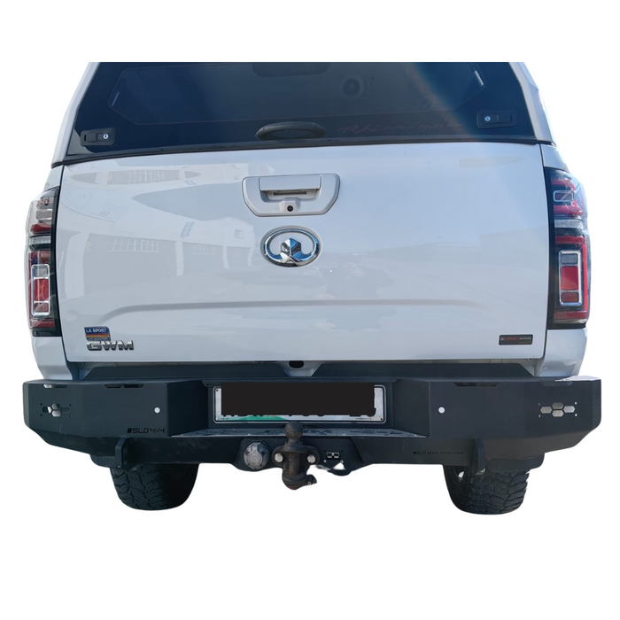 GWM P-Series Rear Bumper Replacement