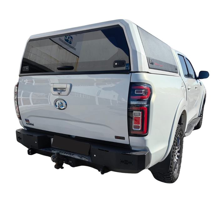 GWM P-Series Rear Bumper Replacement