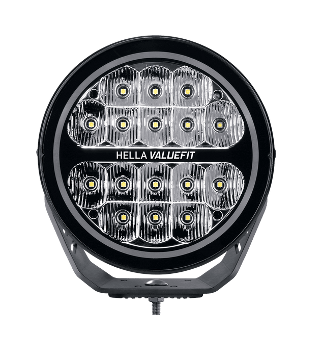 Hella ValueFit Supernova 2.0 7'' LED Spot Light Kit