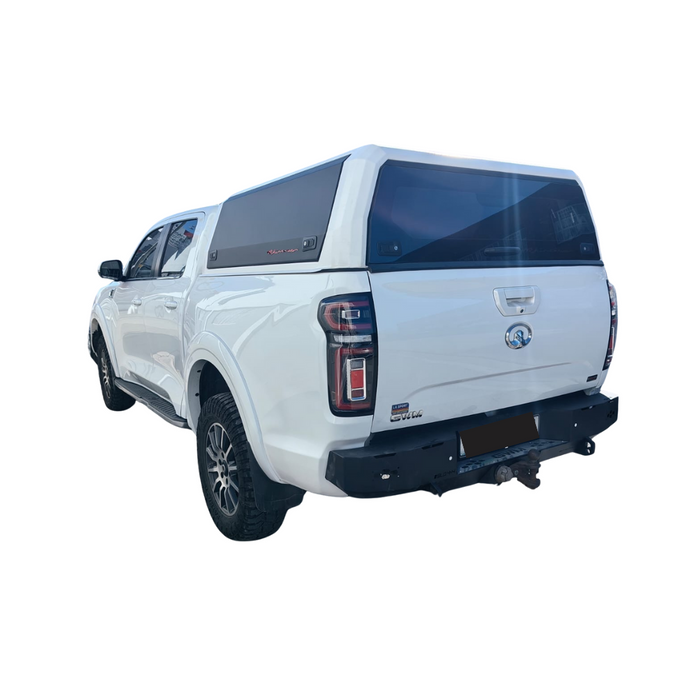 GWM P-Series Rear Bumper Replacement