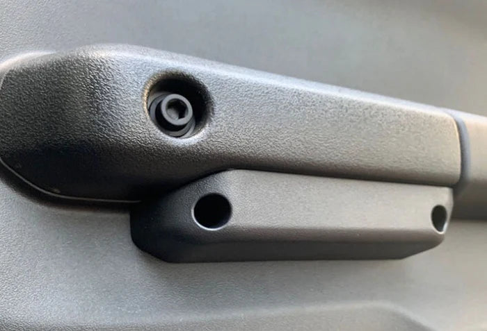 Suzuki Jimny Inner Door Handle Pockets Gen 4