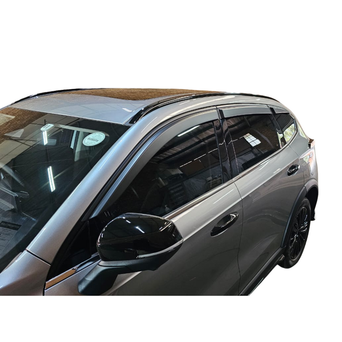 Haval Jolion Pro Window Shields