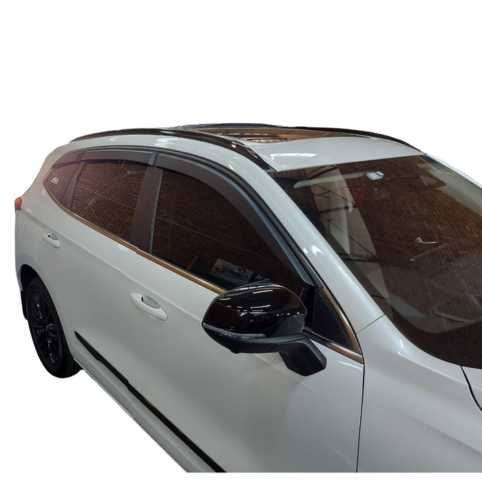 Haval H6 WindowShields