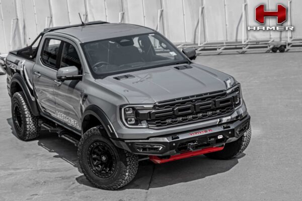 Ford Raptor Hamer Atlas Series Replacement Bumper (2023+)