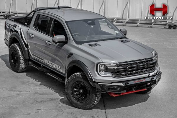 Ford Raptor Hamer Atlas Series Replacement Bumper (2023+)