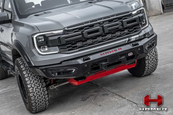 Ford Raptor Hamer Atlas Series Replacement Bumper (2023+)