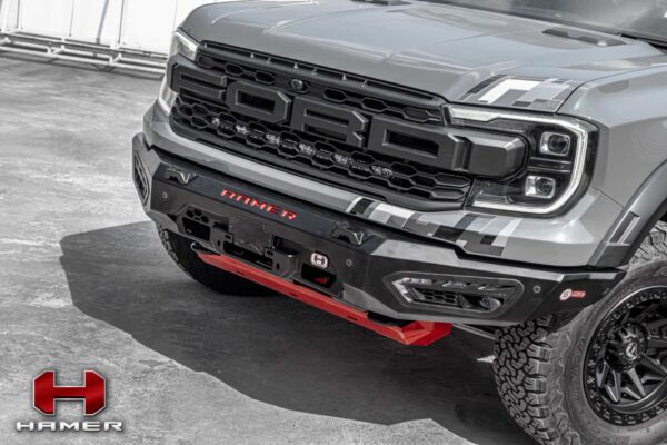 Ford Raptor Hamer Atlas Series Replacement Bumper (2023+)