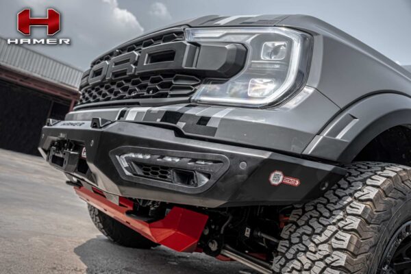 Ford Raptor Hamer Atlas Series Replacement Bumper (2023+)