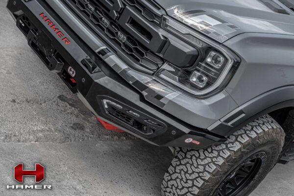 Ford Raptor Hamer Atlas Series Replacement Bumper (2023+)