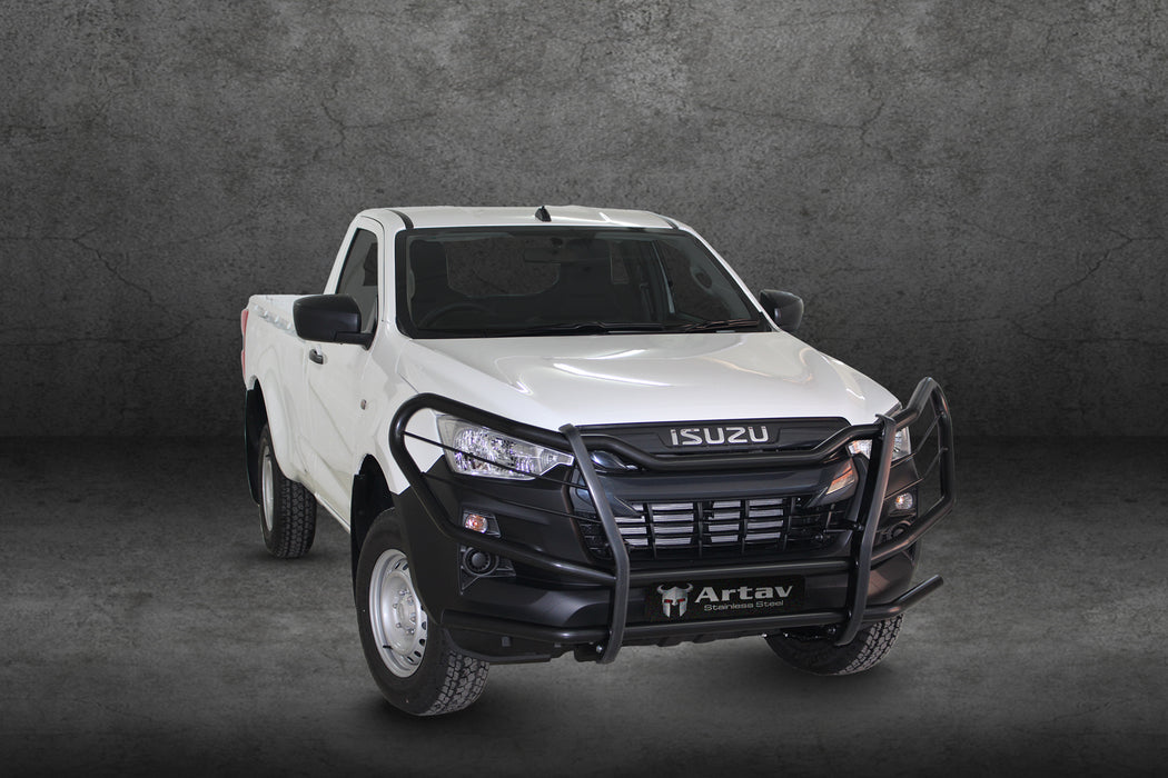 Isuzu DMAX Wrap Around Bush Bar 2022+