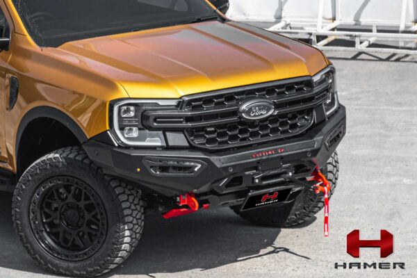 Ford Ranger Next Gen Hamer Atlas Bumper (2023+)