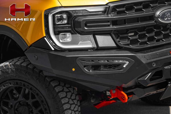 Ford Ranger Next Gen Hamer Atlas Bumper (2023+)