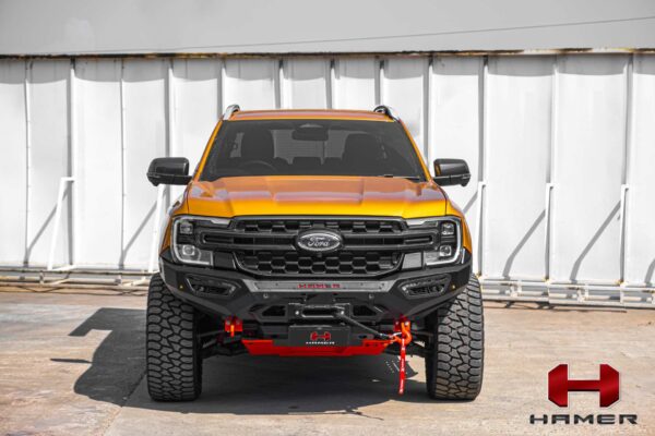 Ford Ranger Next Gen Hamer Atlas Bumper (2023+)