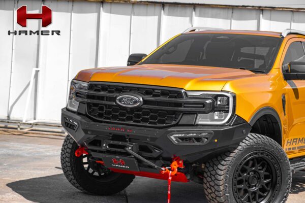 Ford Ranger Next Gen Hamer Atlas Bumper (2023+)