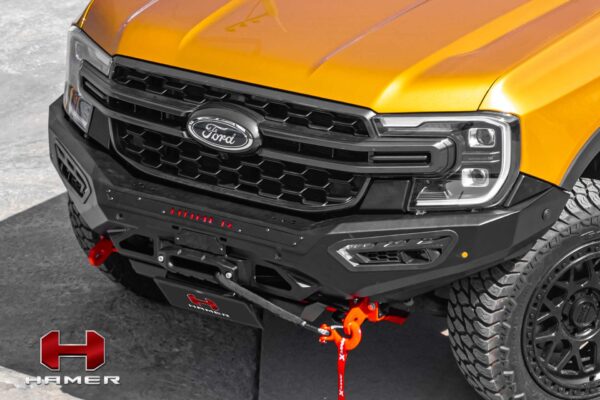 Ford Ranger Next Gen Hamer Atlas Bumper (2023+)