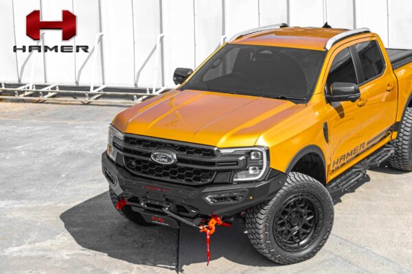 Ford Ranger Next Gen Hamer Atlas Bumper (2023+)