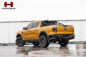 Ford Ranger Next GEN Warrior Series Bar 2023+