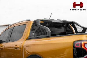 Ford Ranger Next GEN Warrior Series Bar 2023+