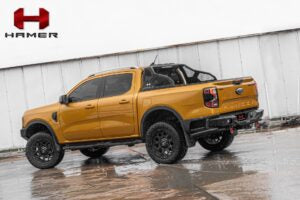 Ford Ranger Next GEN Warrior Series Bar 2023+