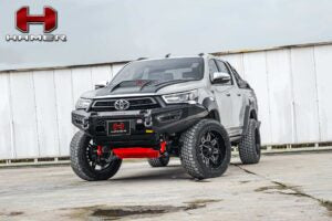 Toyota Hilux Legend 2022+ Atlas Series