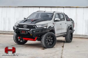 Toyota Hilux Legend 2022+ Atlas Series