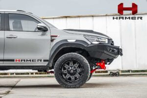 Toyota Hilux Legend 2022+ Atlas Series