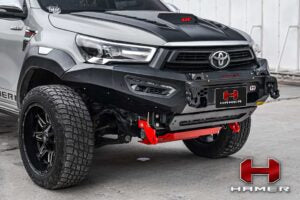 Toyota Hilux Legend 2022+ Atlas Series