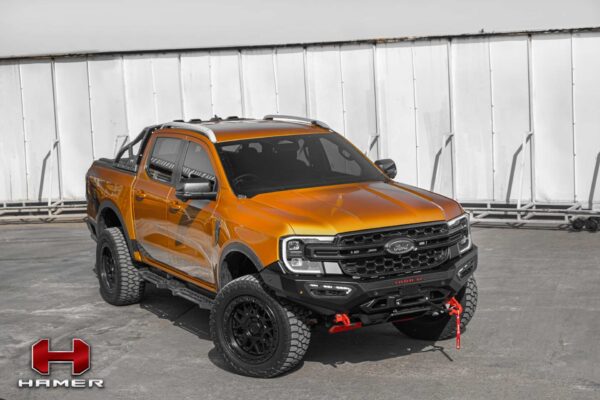 Ford Ranger Next Gen Hamer Atlas Bumper (2023+)