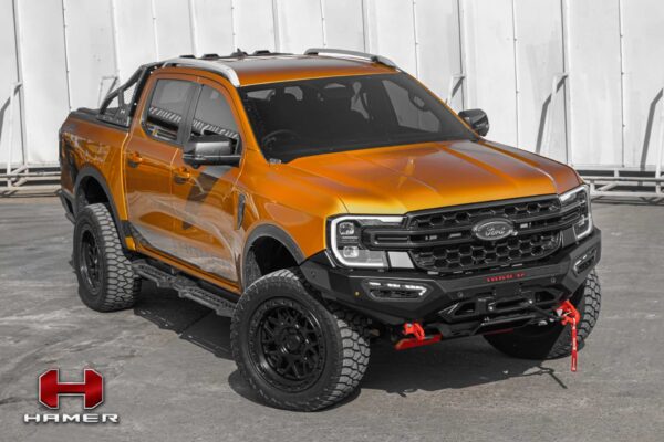 Ford Ranger Next Gen Hamer Atlas Bumper (2023+)