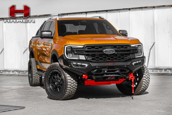 Ford Ranger Next Gen Hamer Atlas Bumper (2023+)