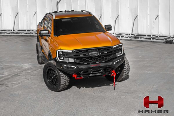 Ford Ranger Next Gen Hamer Atlas Bumper (2023+)