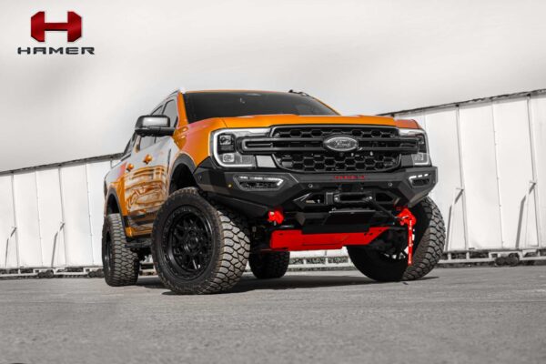 Ford Ranger Next Gen Hamer Atlas Bumper (2023+)