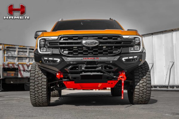 Ford Ranger Next Gen Hamer Atlas Bumper (2023+)