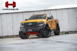 Ford Ranger Next Gen Hamer Bash Plate (2023+)