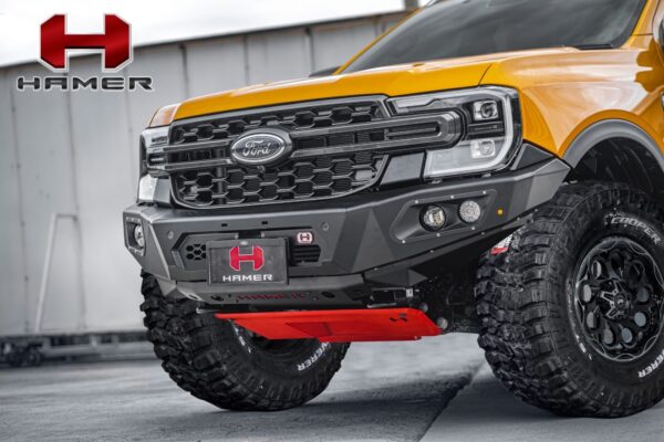 Ford Ranger Next Gen Hamer King Series Replacement Bumper