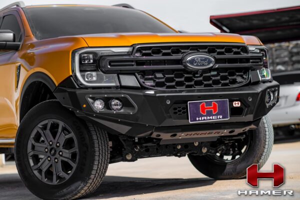 Ford Ranger Next Gen Hamer King Series Replacement Bumper