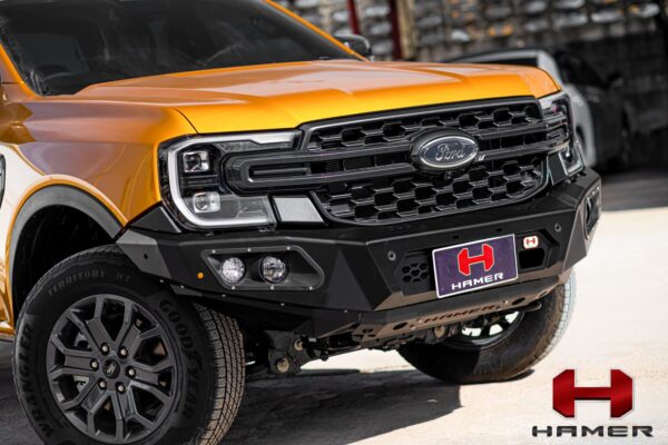 Ford Ranger Next Gen Hamer King Series Replacement Bumper