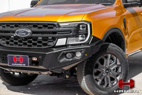 Ford Ranger Next Gen Hamer King Series Replacement Bumper