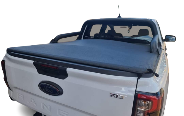 Ford Ranger Next Gen Super Cab Tonneau Cover