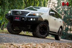 Toyota Fortuner 2015-2020 King Series Replacement Bumper