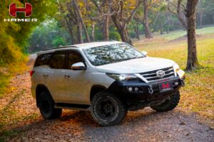 Toyota Fortuner 2015-2020 King Series Replacement Bumper