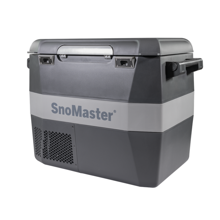 SnoMaster - 54L Plastic Portable Fridge/Freezer