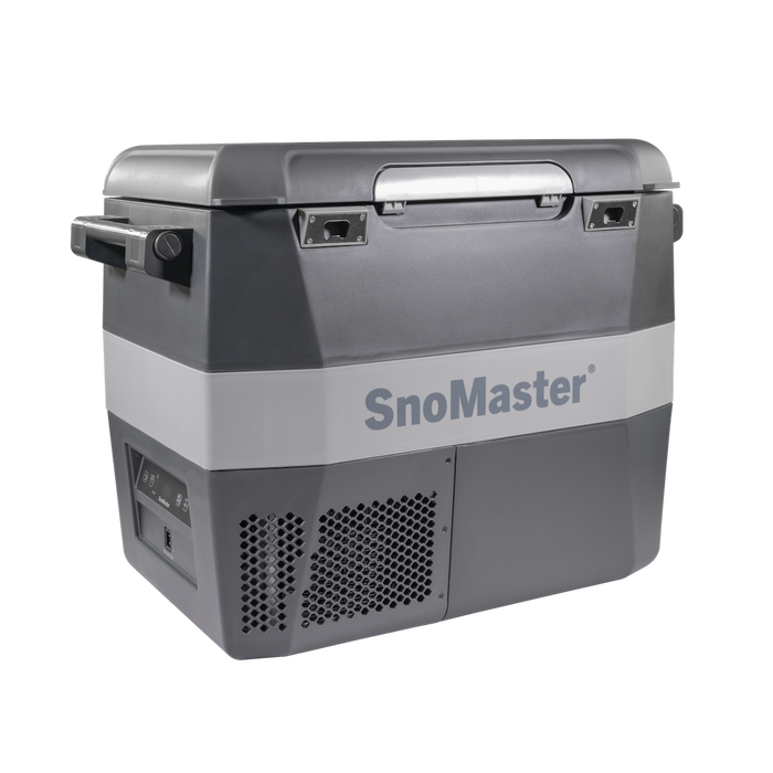 SnoMaster - 54L Plastic Portable Fridge/Freezer