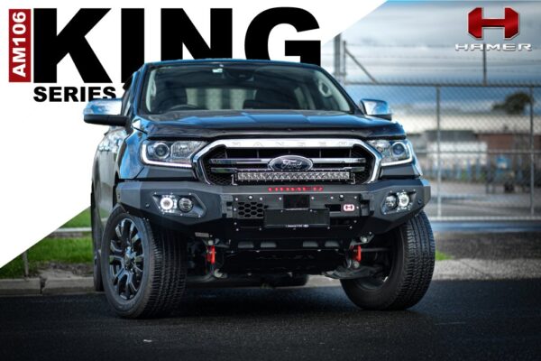 Ford Ranger Hamer King Series Replacement Bumper (2015 - 2022)