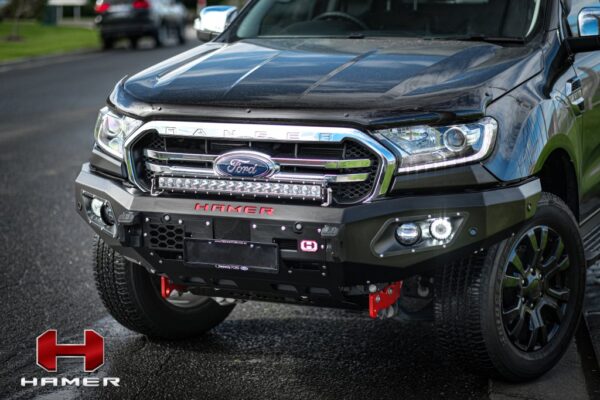 Ford Ranger Hamer King Series Replacement Bumper (2015 - 2022)