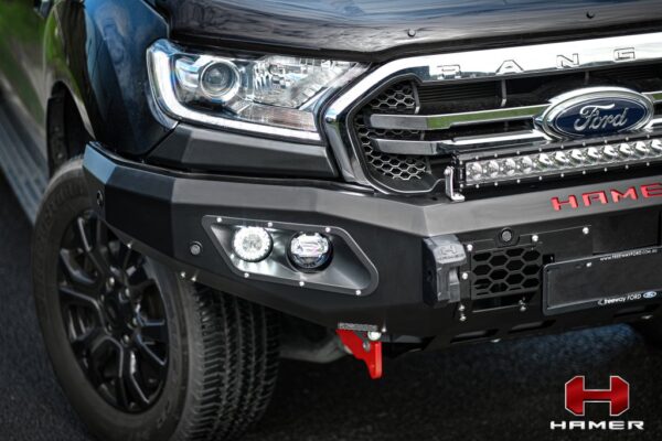 Ford Ranger Hamer King Series Replacement Bumper (2015 - 2022)