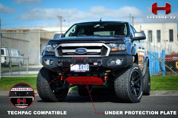 Ford Ranger Hamer King Series Replacement Bumper (2015 - 2022)